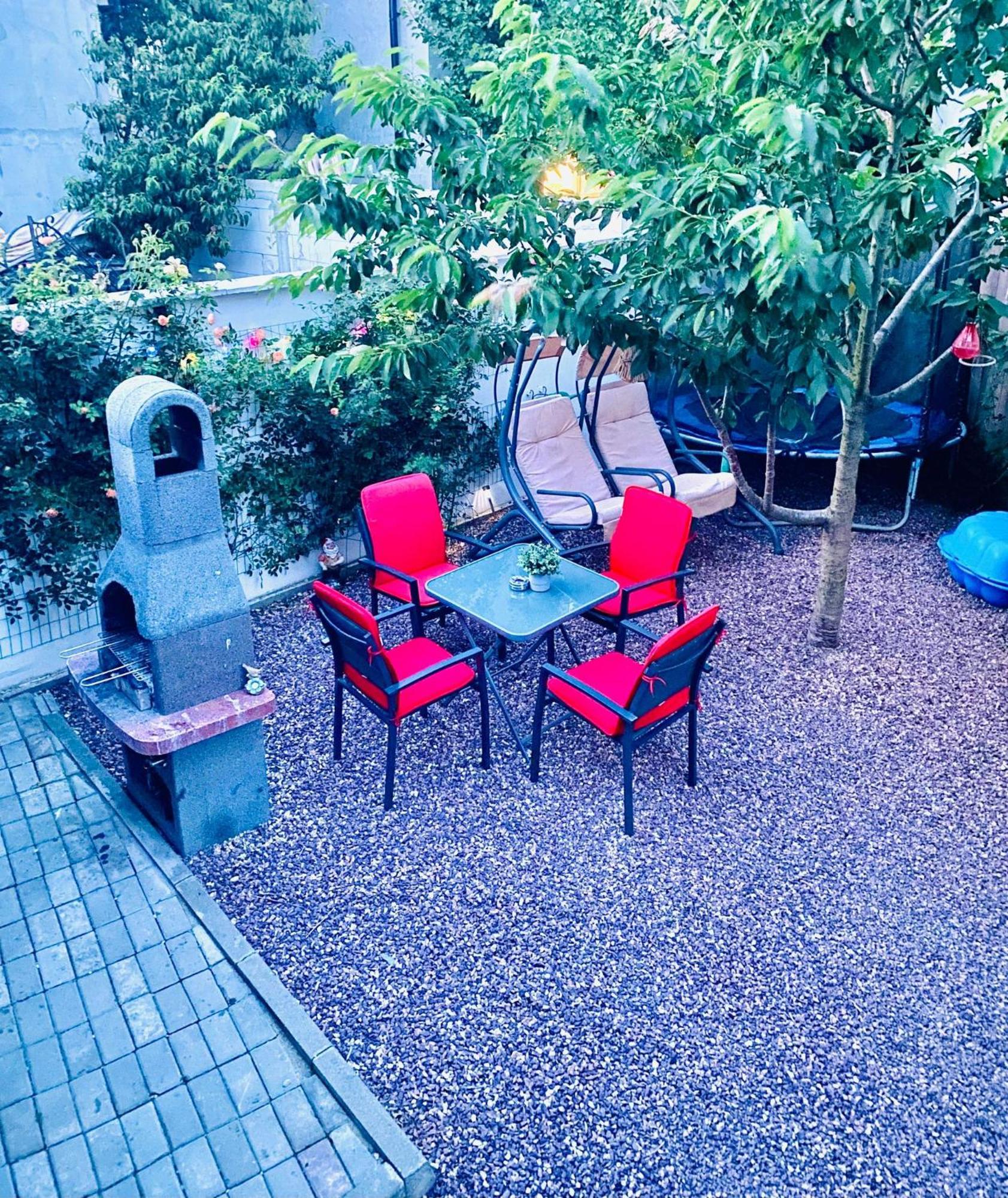 Apartamento Casa Darului Eforie Nord Exterior foto