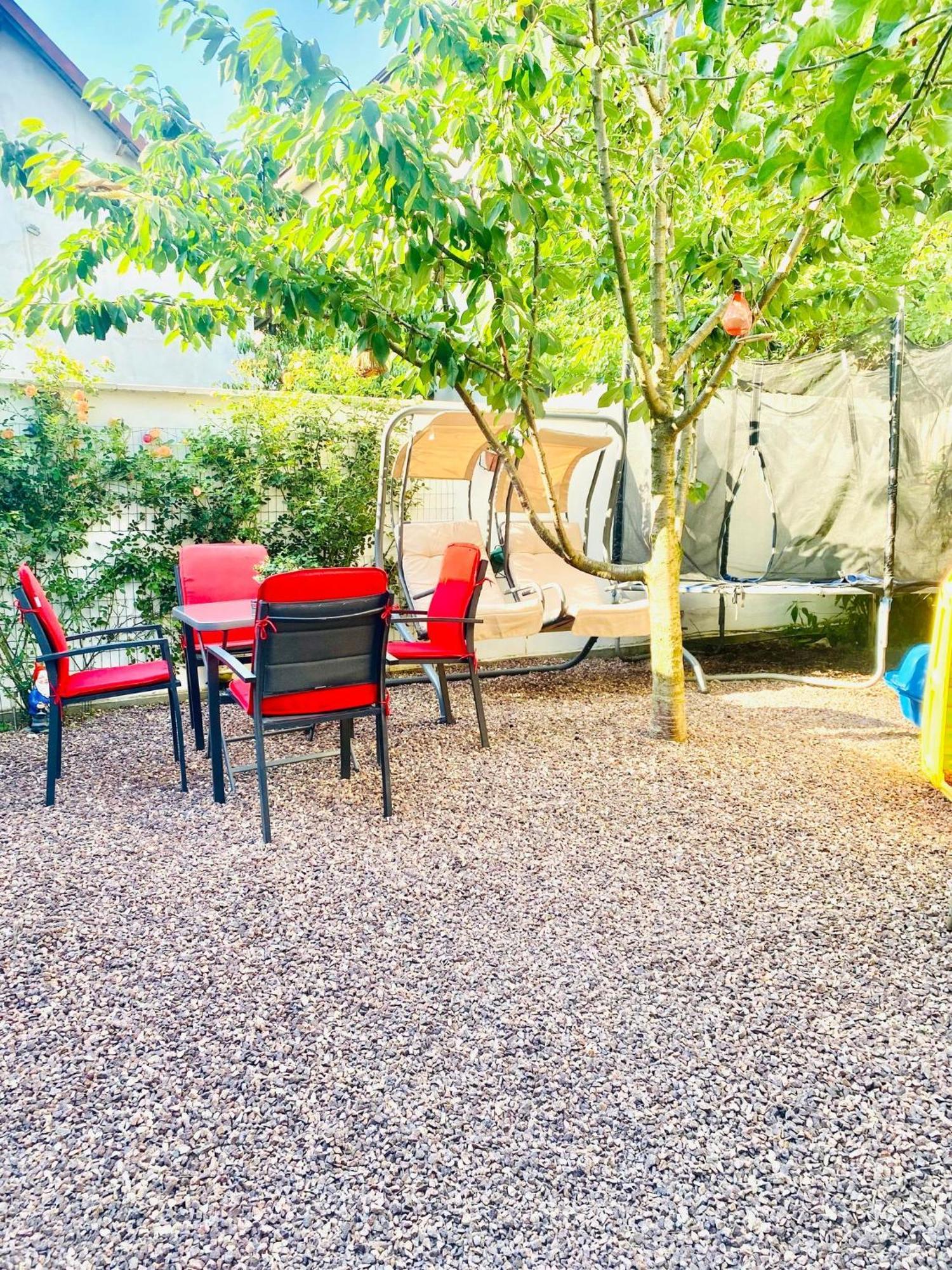 Apartamento Casa Darului Eforie Nord Exterior foto